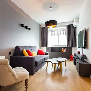 Appartement Cmg Canal Saint-martin - Pierre Levée